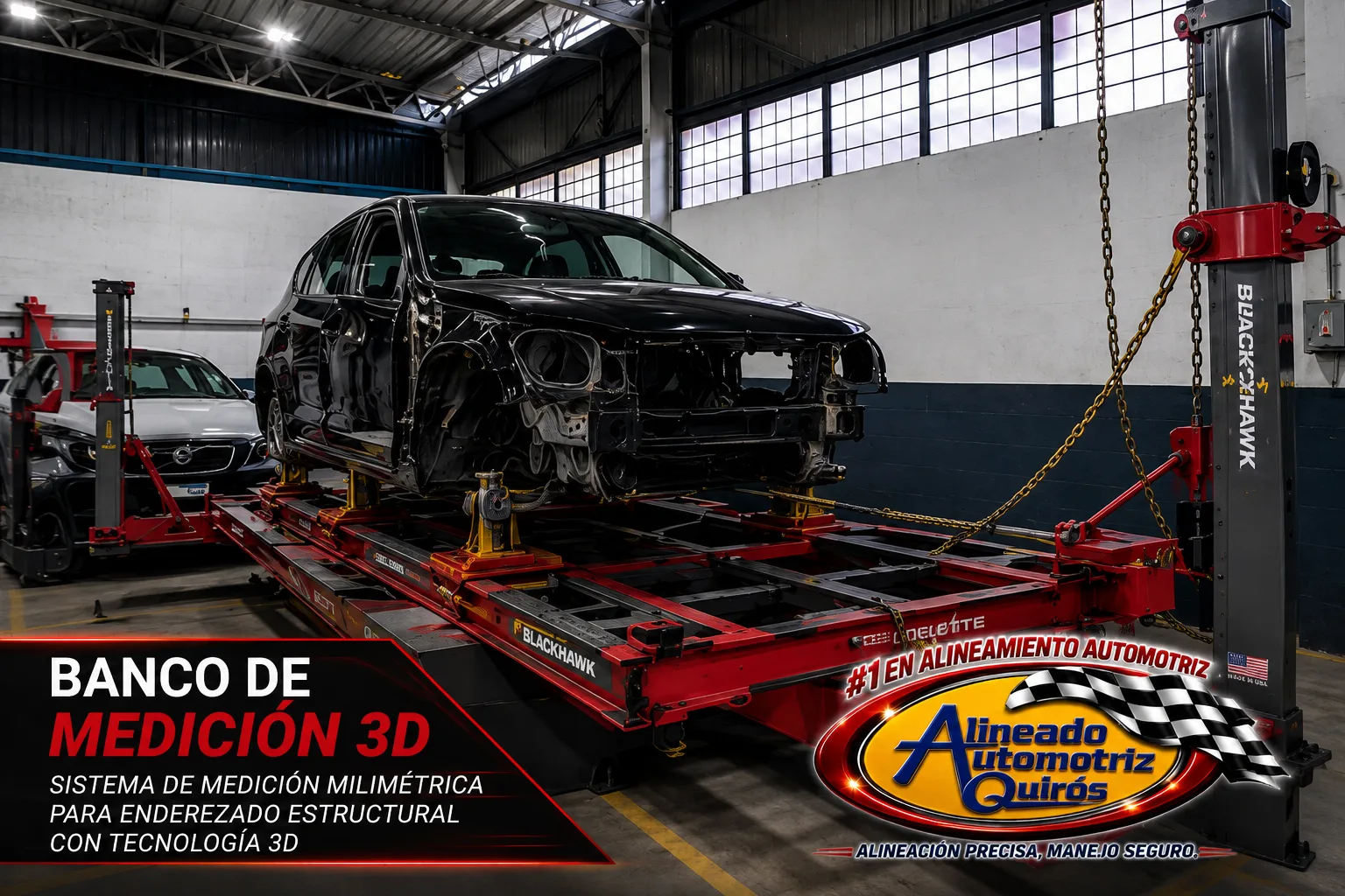 Instalaciones del taller